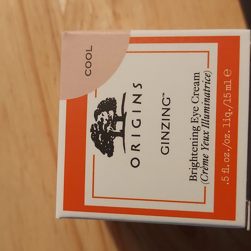 Origins GinZing Eye Cream .5fl/ oz